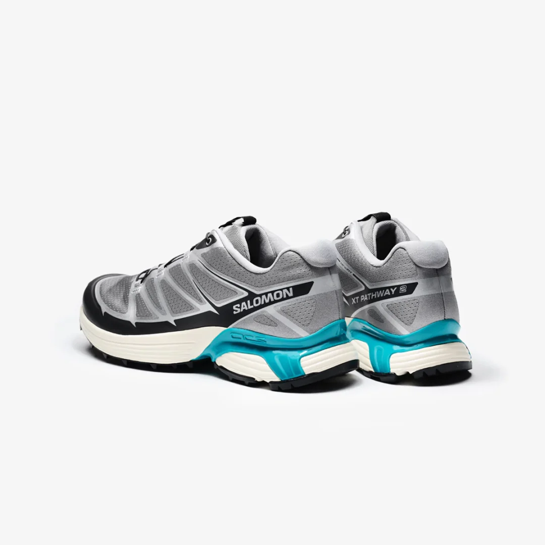 【国内EXCLUSIVE】KICKS LAB. × SALOMON XT-PATHWAY 2 “SHARKSKIN”が2024年 10/11 発売 (キックスラボ サロモン) [L47691100]