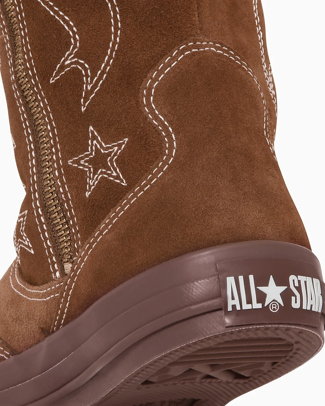 【2024年 10/25 発売】ウエスタンブーツをモチーフにした CONVERSE ALL STAR WESTERNBOOTS ST Z (コンバース オールスター ウエスタンブーツ)