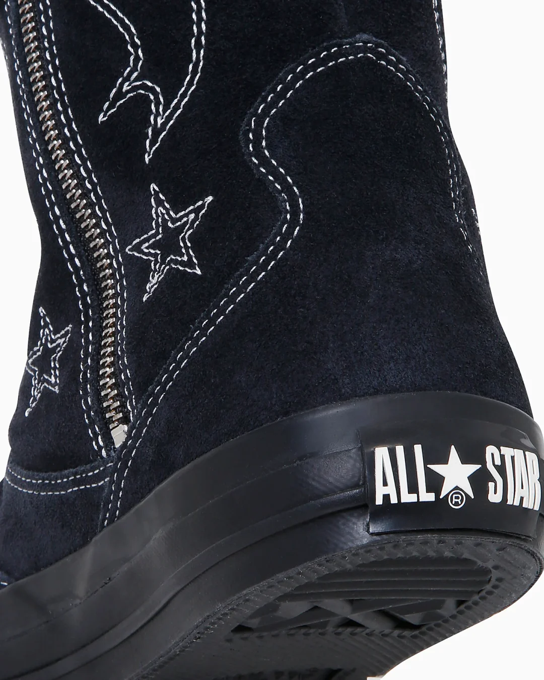 【2024年 10/25 発売】ウエスタンブーツをモチーフにした CONVERSE ALL STAR WESTERNBOOTS ST Z (コンバース オールスター ウエスタンブーツ)