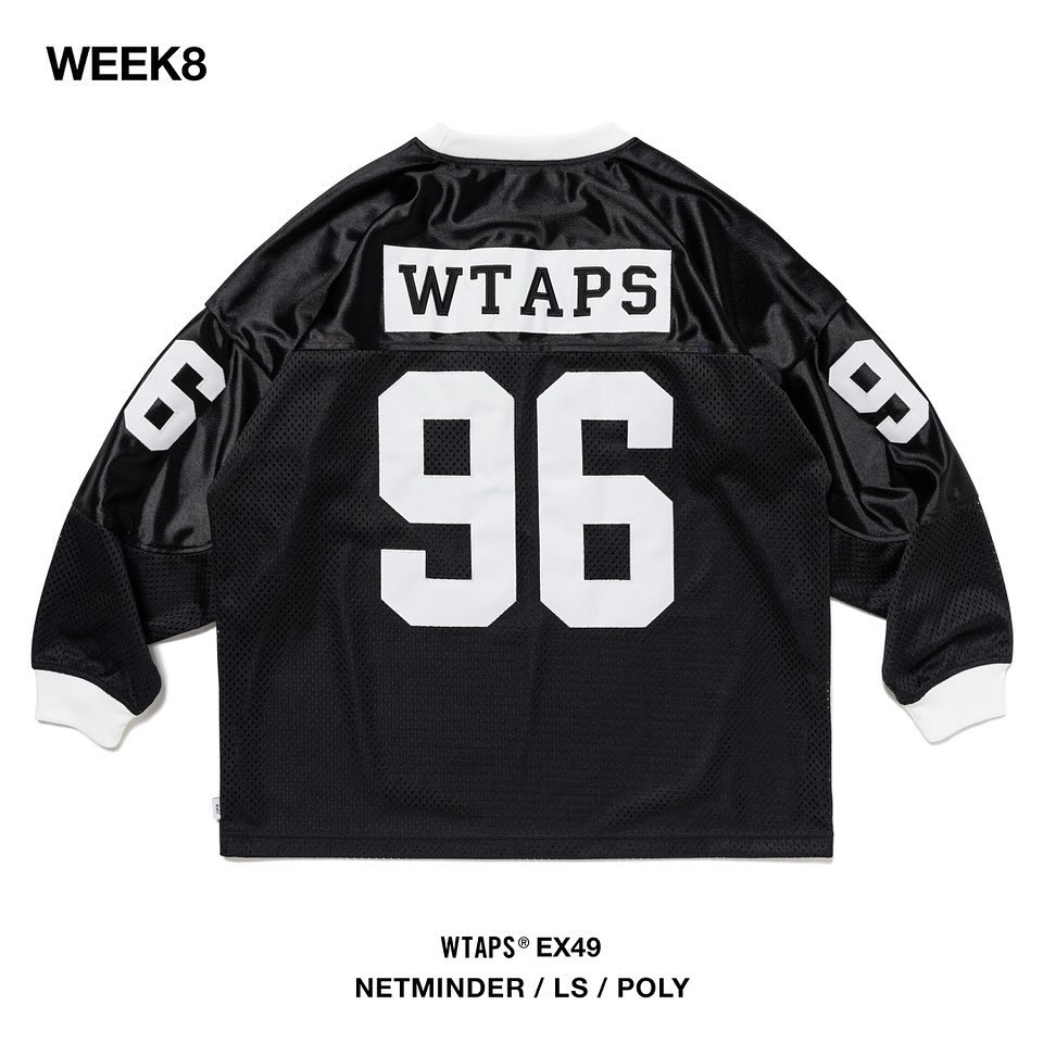 WTAPS 2024 FW WEEK 8 が発売 (ダブルタップス 2024年 秋冬)