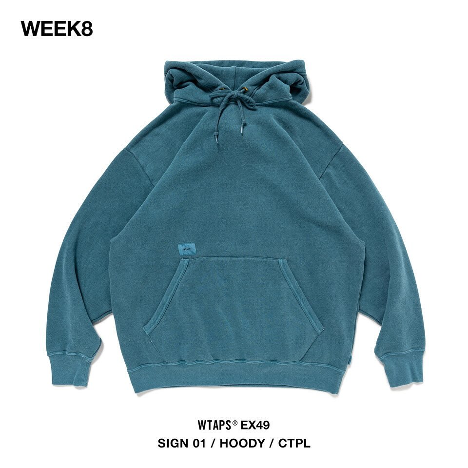 WTAPS 2024 FW WEEK 8 が発売 (ダブルタップス 2024年 秋冬)