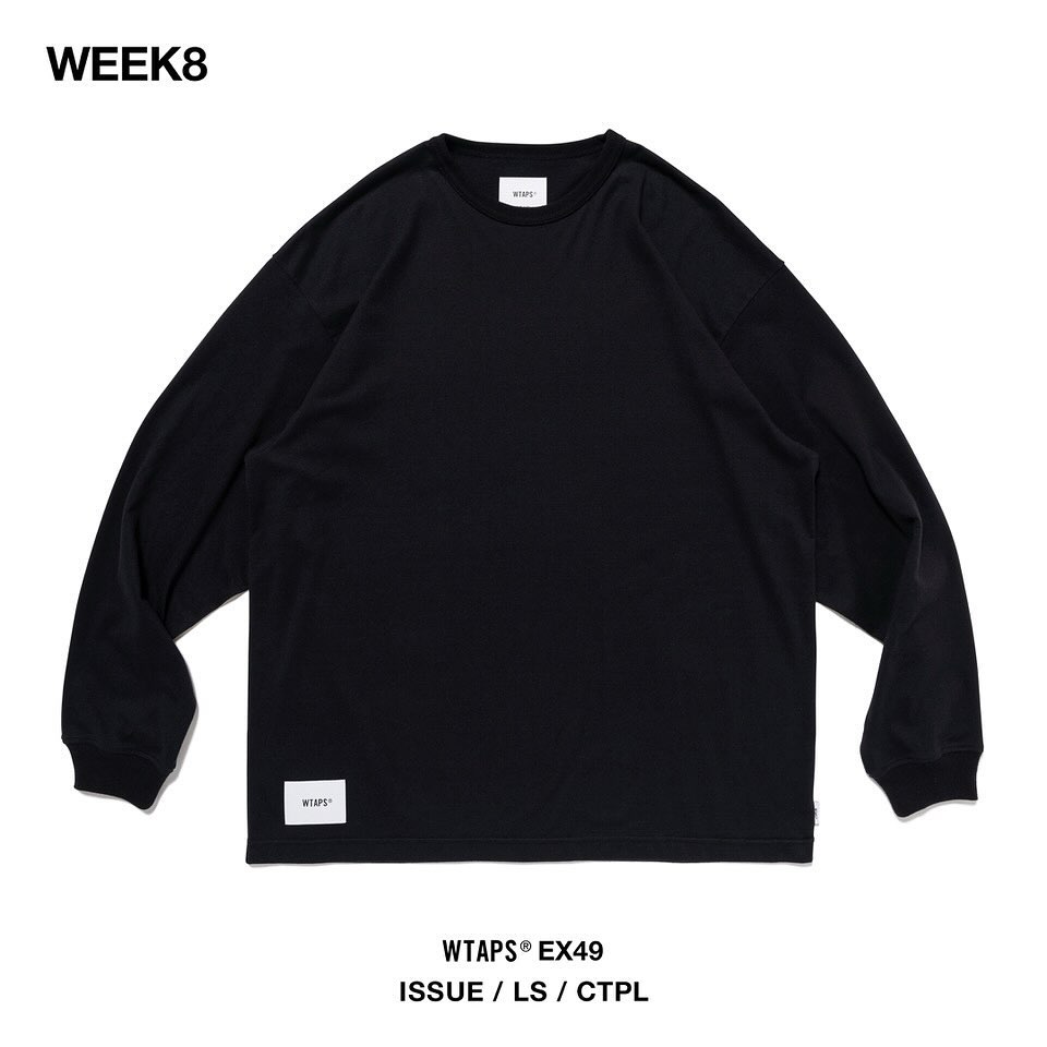 WTAPS 2024 FW WEEK 8 が発売 (ダブルタップス 2024年 秋冬)