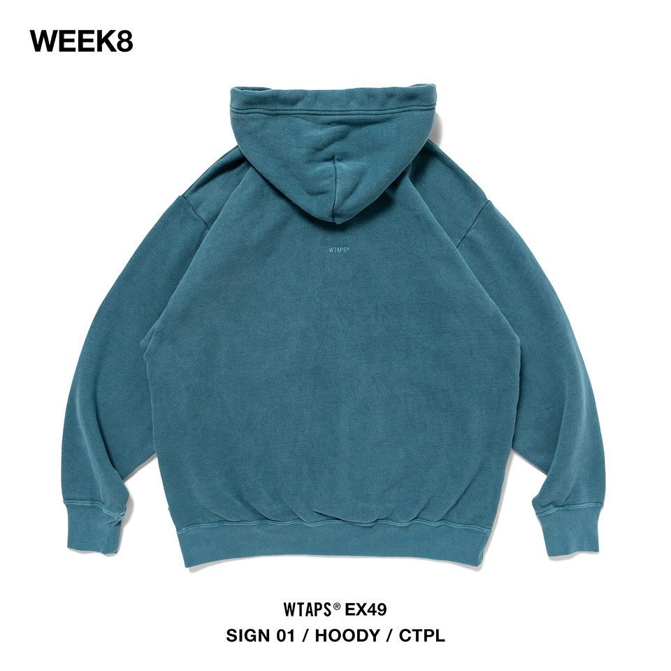 WTAPS 2024 FW WEEK 8 が発売 (ダブルタップス 2024年 秋冬)