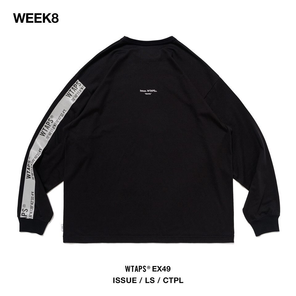 WTAPS 2024 FW WEEK 8 が発売 (ダブルタップス 2024年 秋冬)