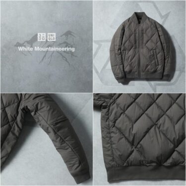 ユニクロ × ホワイトマウンテニアリング 第3弾が2024年 近日発売 (UNIQLO White Mountaineering)