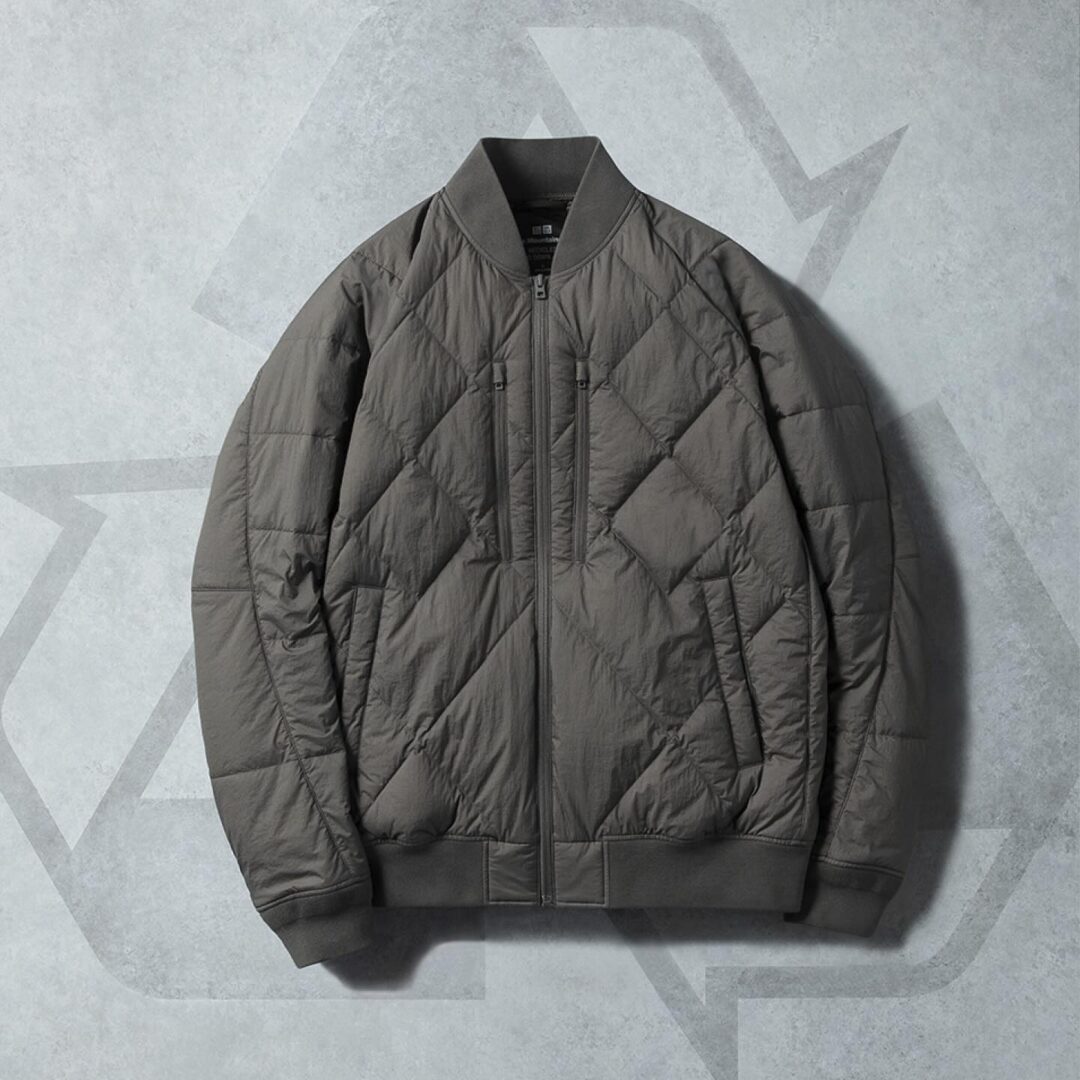 ユニクロ × ホワイトマウンテニアリング 第3弾が2024年 10/11 発売 (UNIQLO White Mountaineering)