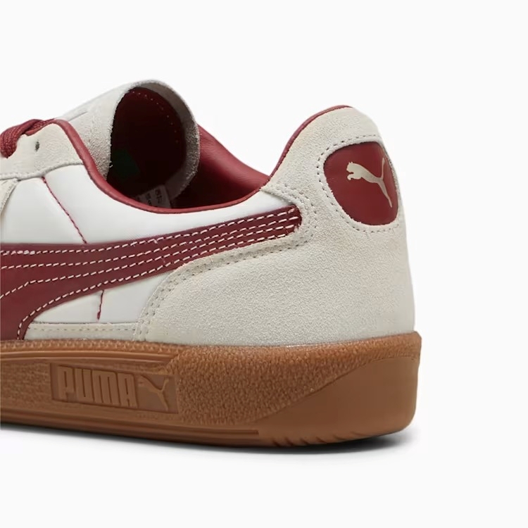 【2024年 10/21 発売】PUMA PALERMO OG “Intense Red/Warm White” (プーマ パレルモ) [383011-13/383011-14]