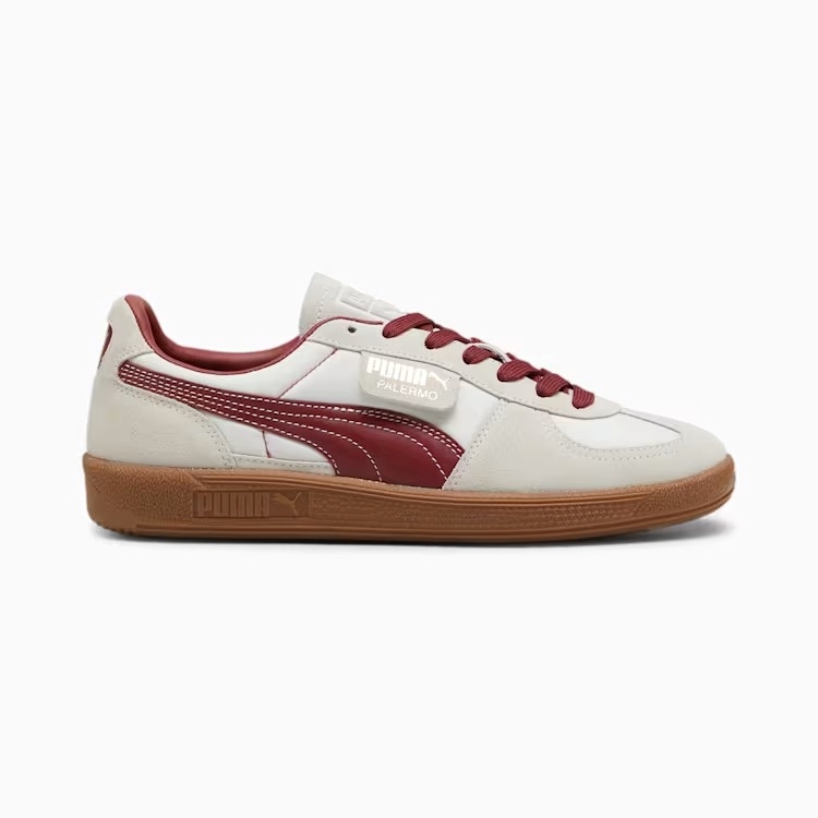 【2024年 10/21 発売】PUMA PALERMO OG “Intense Red/Warm White” (プーマ パレルモ) [383011-13/383011-14]