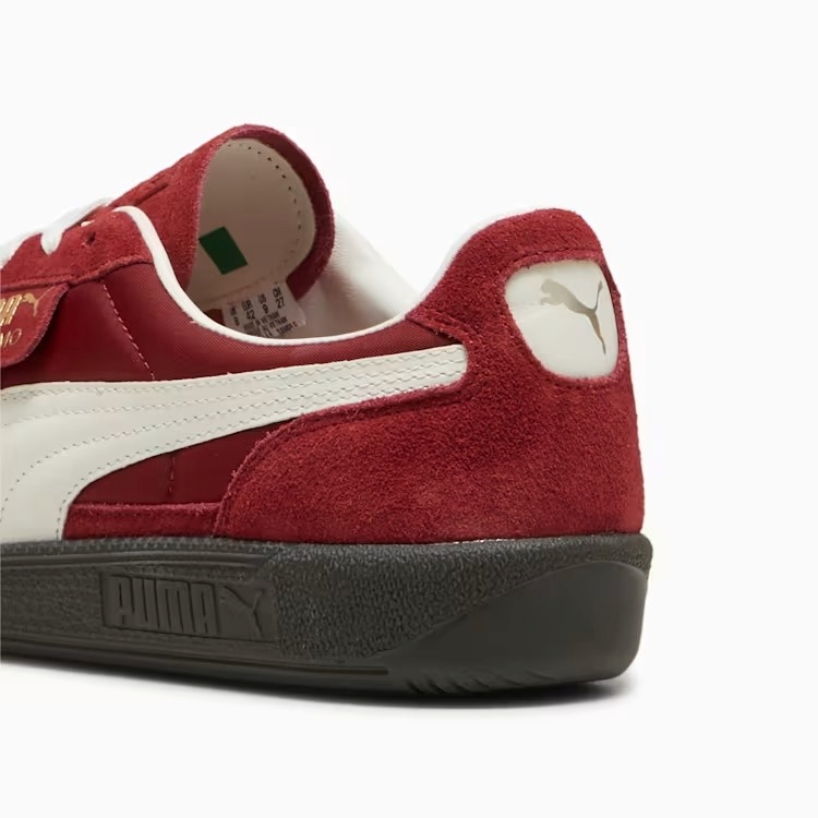 【2024年 10/21 発売】PUMA PALERMO OG “Intense Red/Warm White” (プーマ パレルモ) [383011-13/383011-14]