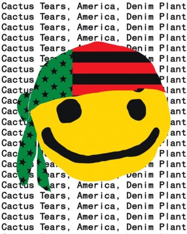 DENIM TEARS x CACTUS PLANT FLEA MARKET 最新コラボアイテムが2024年 11/1 発売 (デニムティアーズ カクタス プラント フリー マーケット)