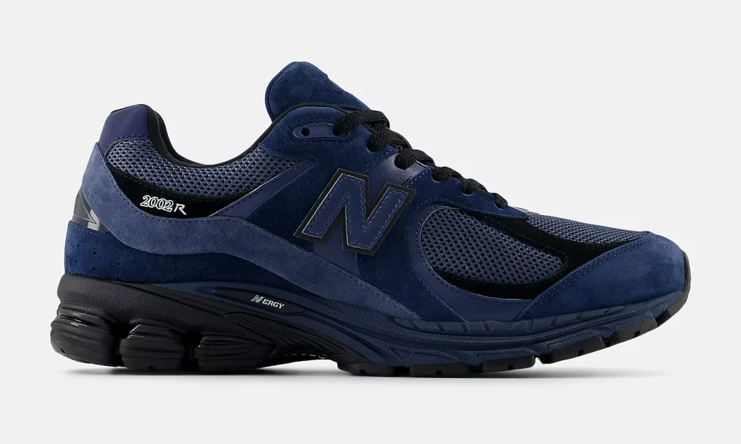 【2024年 発売】New Balance M2002 RNL “Vintage Indigo/Black” (ニューバランス) [M2002RNL]