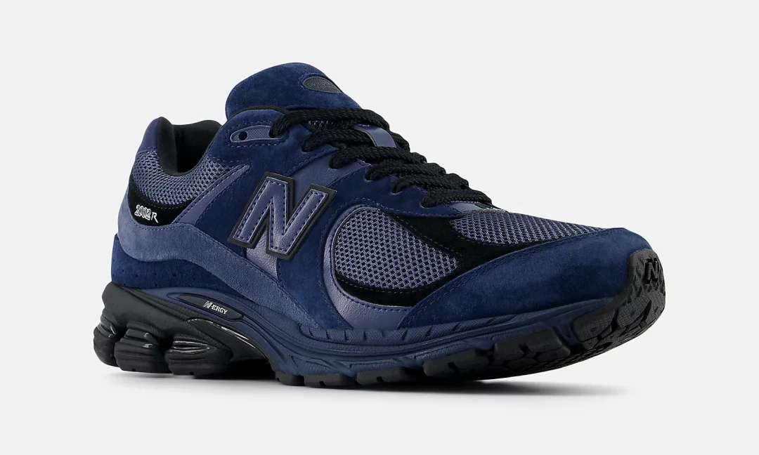 【2024年 発売】New Balance M2002 RNL “Vintage Indigo/Black” (ニューバランス) [M2002RNL]