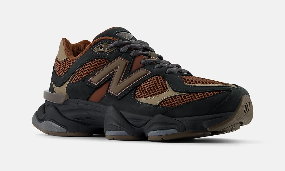 【2024年 発売】New Balance U9060 RFB “Rich Oak/Mushroom” (ニューバランス) [U9060RFB]