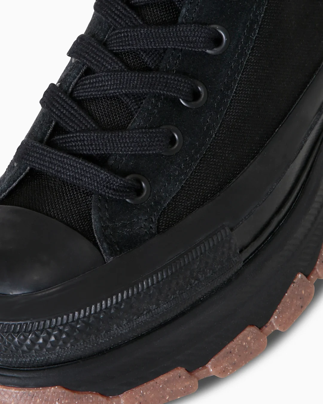 【2024年 11/22 発売】CONVERSE ALL STAR (R) TREKWAVE HI “Black/Gum” (コンバース オールスター トレックウエーブ)