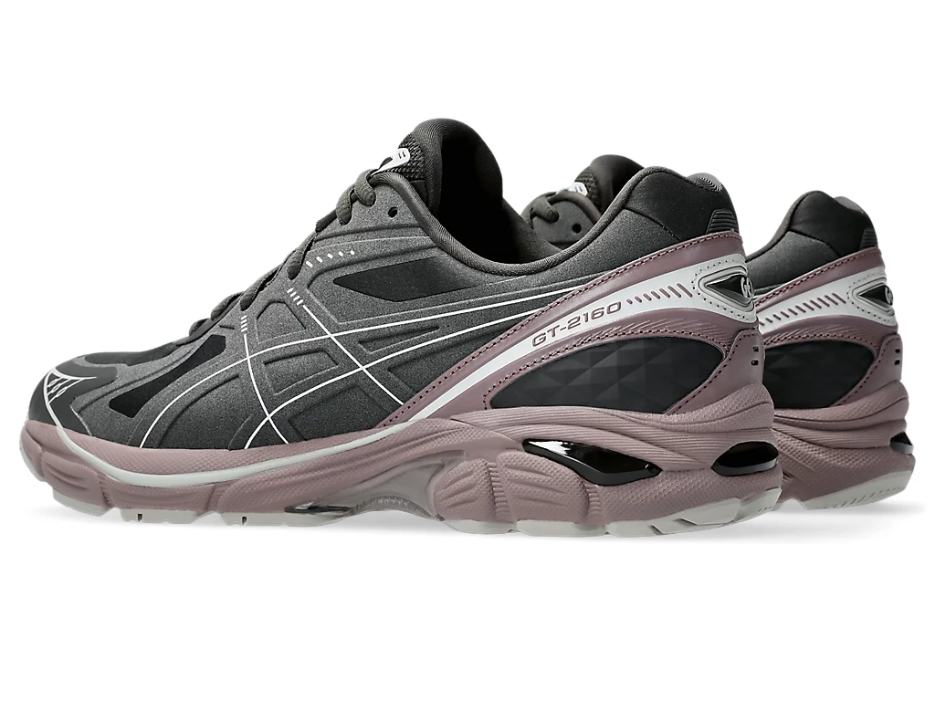 【2024年 発売】ASICS GT-2160 EARTHENWARE “Graphite Grey/Oyster Grey” (アシックス アースンウェア) [1203A375.022]