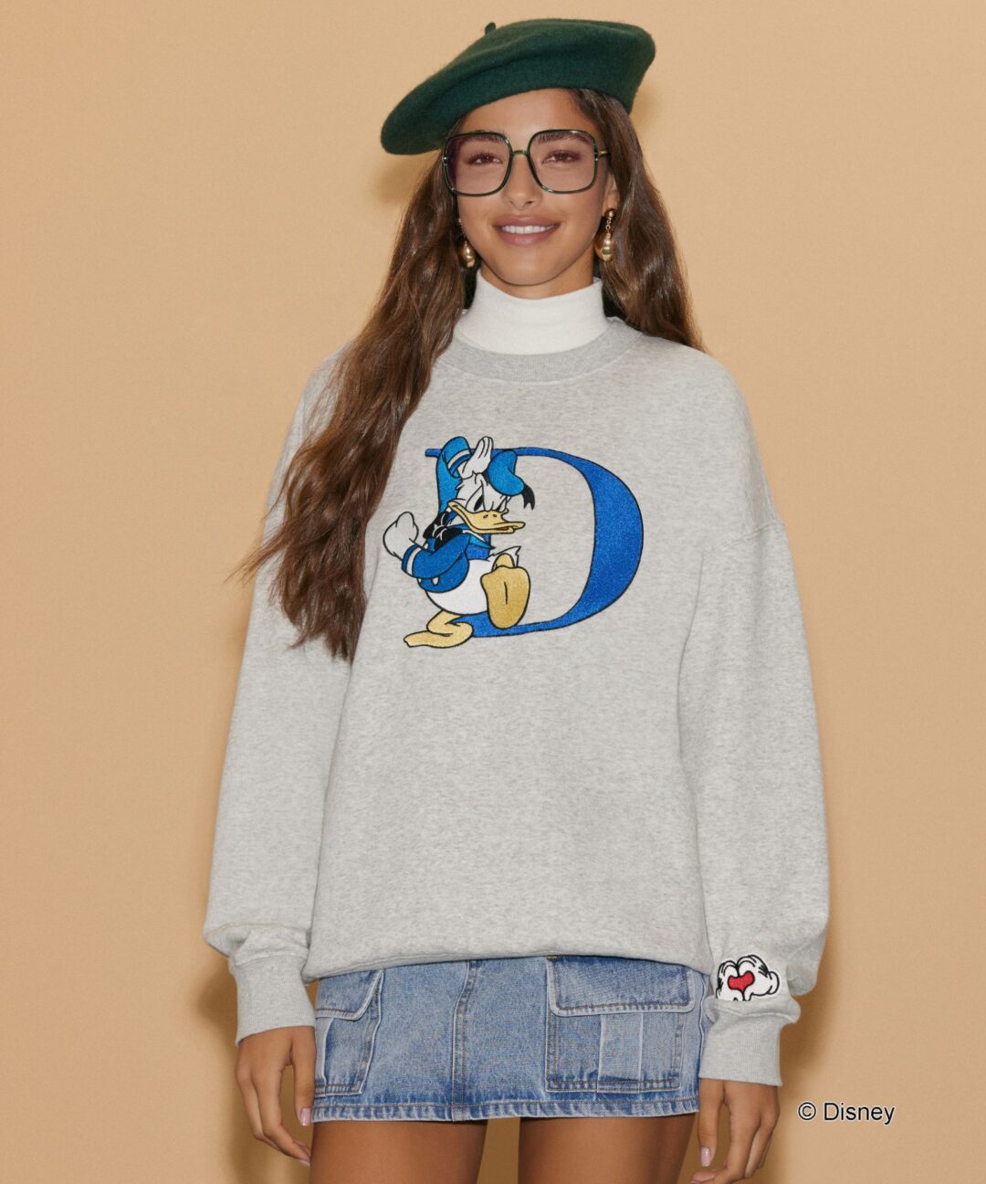 「FOREVER 21」が、毎度大好評の本国「ディズニー」の新作 “ホリデーコレクション” が2024年 11/1 発売 (フォーエバートゥエンティワン Disney Holiday Collection)