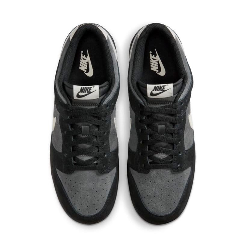 【2025年 春 発売予定】NIKE DUNK LOW RETRO SE “Black/Anthracite” (ナイキ ダンク ロー レトロ “ブラック/アンスラサイト”) [HQ1931-001]