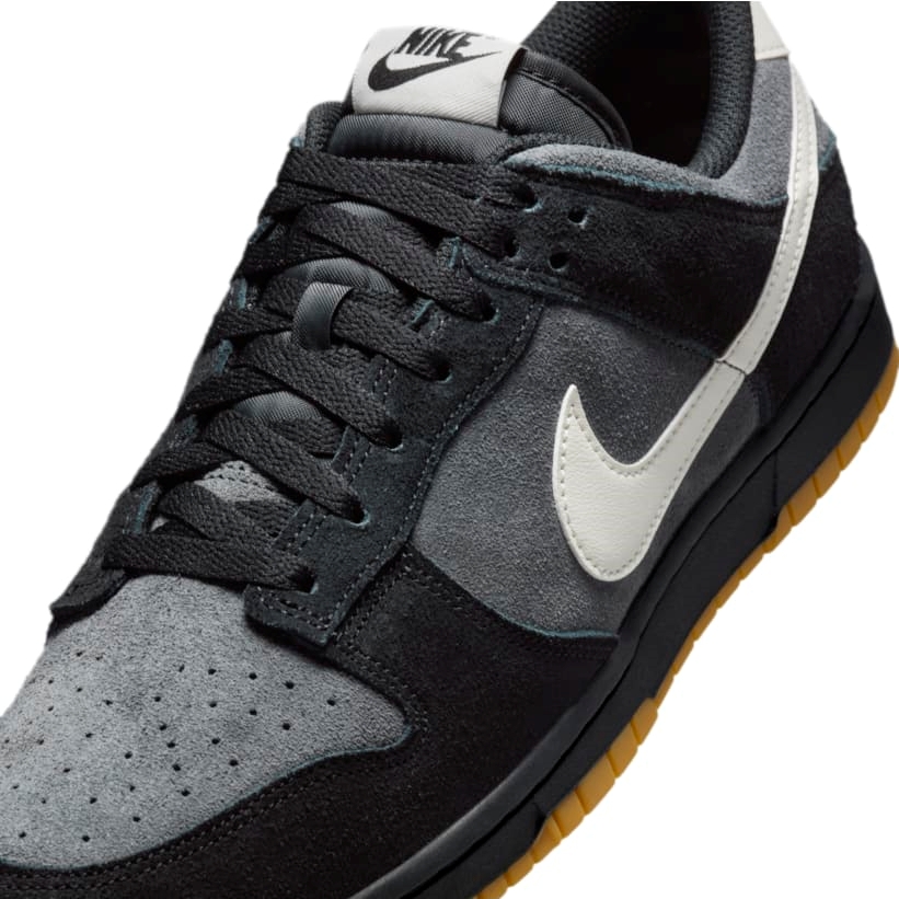 【2025年 春 発売予定】NIKE DUNK LOW RETRO SE “Black/Anthracite” (ナイキ ダンク ロー レトロ “ブラック/アンスラサイト”) [HQ1931-001]