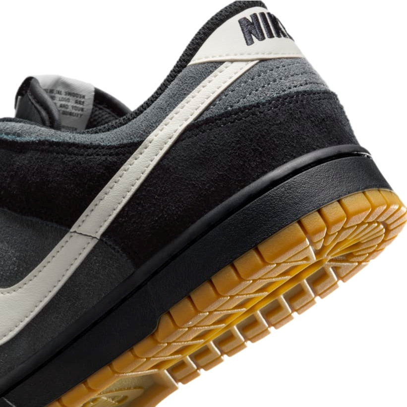 【2025年 春 発売予定】NIKE DUNK LOW RETRO SE “Black/Anthracite” (ナイキ ダンク ロー レトロ “ブラック/アンスラサイト”) [HQ1931-001]