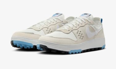 【2024年 発売】NIKE C1TY “Summit White/Pure Platinum” (ナイキ シティ “サミットホワイト/ピュアプラチナム”) [FZ3863-102]