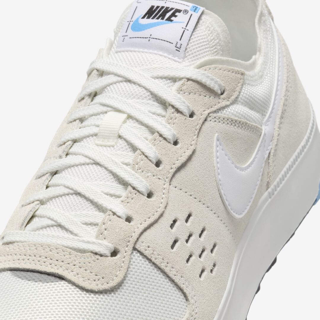 【2024年 発売】NIKE C1TY “Summit White/Pure Platinum” (ナイキ シティ “サミットホワイト/ピュアプラチナム”) [FZ3863-102]