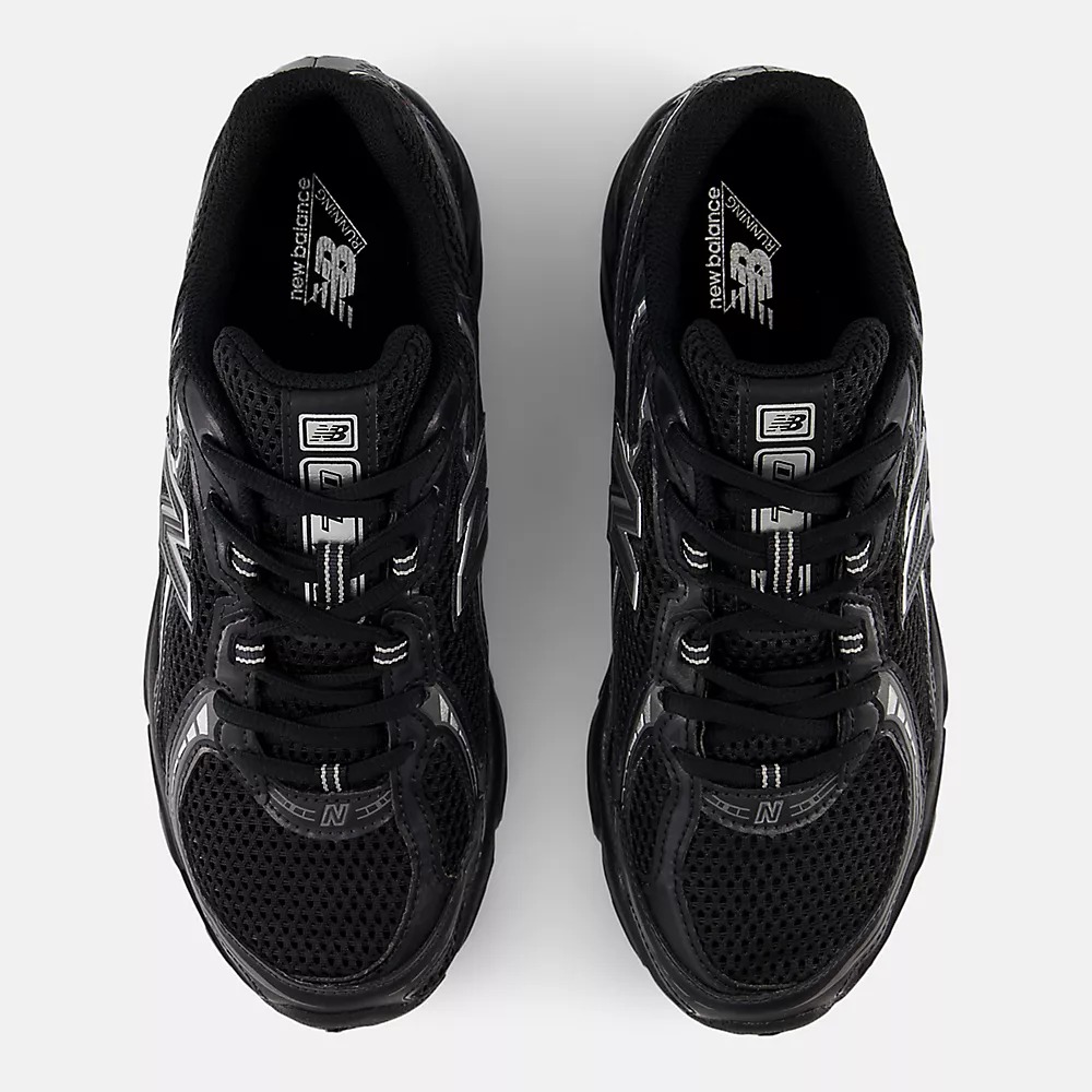 【2024年 発売】New Balance U740 BM2 “Black/Grey/Silver” (ニューバランス) [U740BM2]