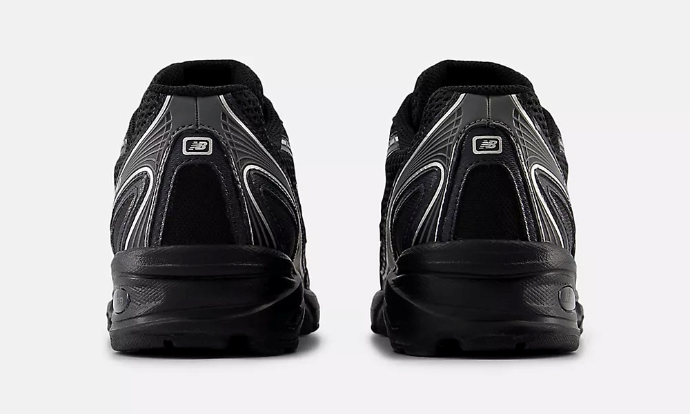 【2024年 発売】New Balance U740 BM2 “Black/Grey/Silver” (ニューバランス) [U740BM2]