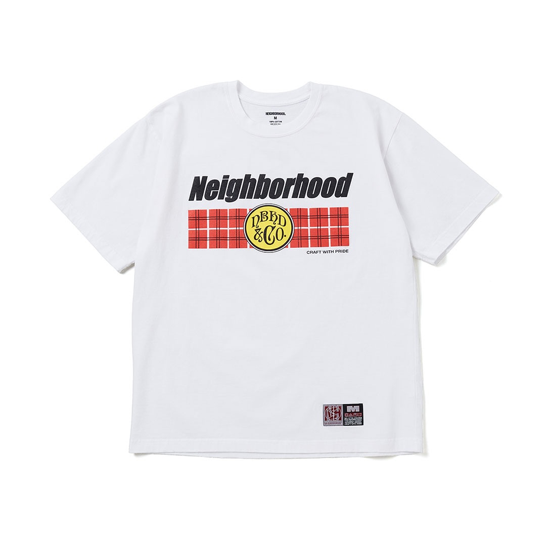 NEIGHBORHOOD × SUBWARE 最新コラボが2024年 10/26 発売 (ネイバーフッド サブウェア)