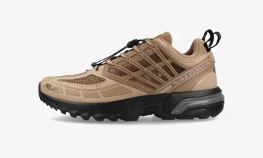 【2024年 10/19 発売】SALOMON ACS PRO "PORTABELLA/NATURA" (サロモン) [L47596700]