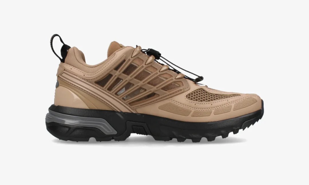 【2024年 10/19 発売】SALOMON ACS PRO “PORTABELLA/NATURA” (サロモン) [L47596700]