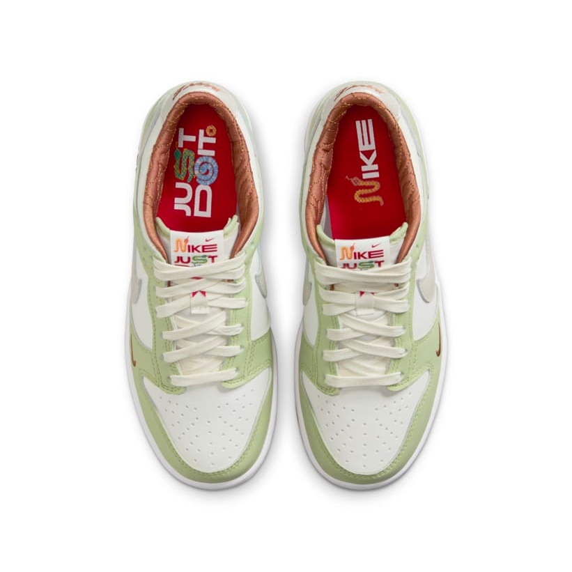 【2025年 春 発売予定】NIKE W DUNK LOW “Year Of The Snake/CHINESE NEW YEAR/CNY″ (ナイキ ダンク ロー “イヤー・オブ・ザ・スネーク/チャイニーズ ニューイヤー″) [HV6001-101]