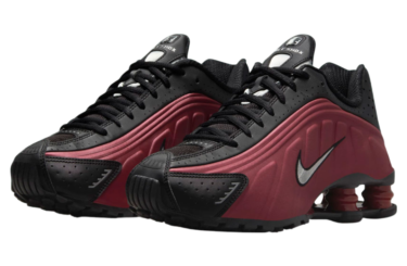 【2024年 11月 発売予定】NIKE SHOX TL “Black/Team Red” (ナイキ ショックス “ブラック/チームレッド”) [AR3565-009]