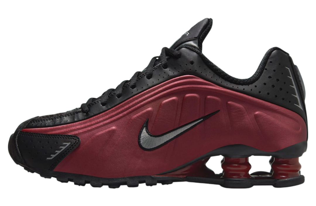 【2024年 11月 発売予定】NIKE SHOX TL “Black/Team Red” (ナイキ ショックス “ブラック/チームレッド”) [AR3565-009]