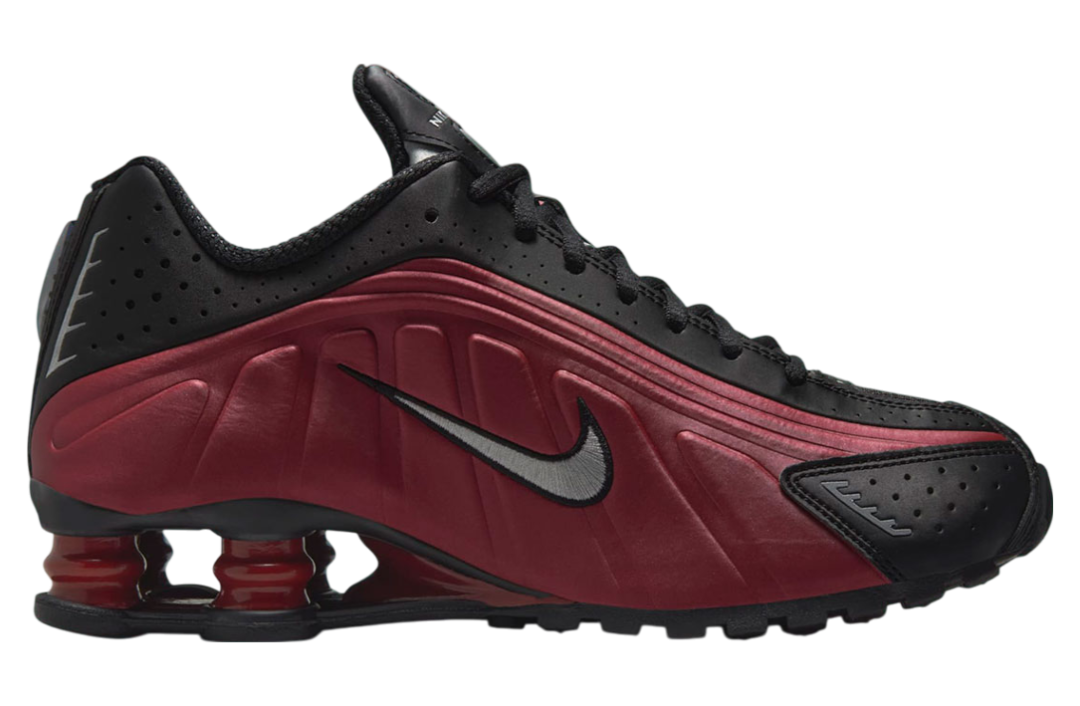 【2024年 11月 発売予定】NIKE SHOX TL “Black/Team Red” (ナイキ ショックス “ブラック/チームレッド”) [AR3565-009]