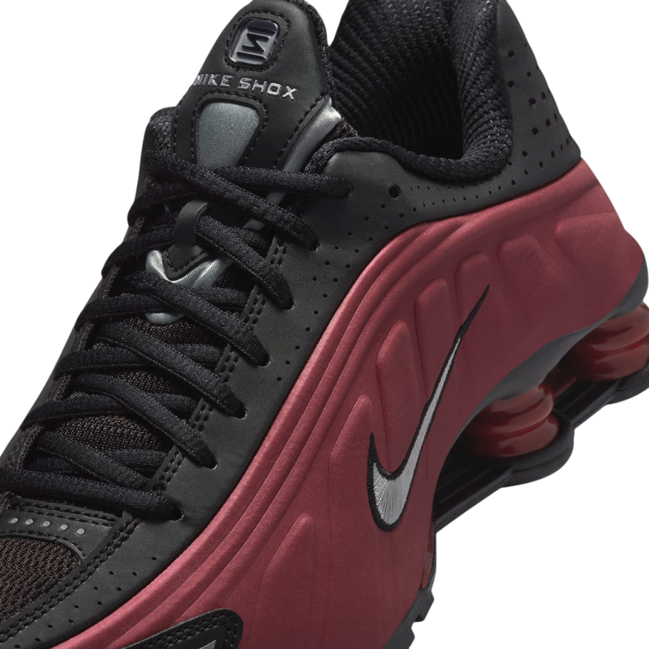 【2024年 11月 発売予定】NIKE SHOX TL “Black/Team Red” (ナイキ ショックス “ブラック/チームレッド”) [AR3565-009]