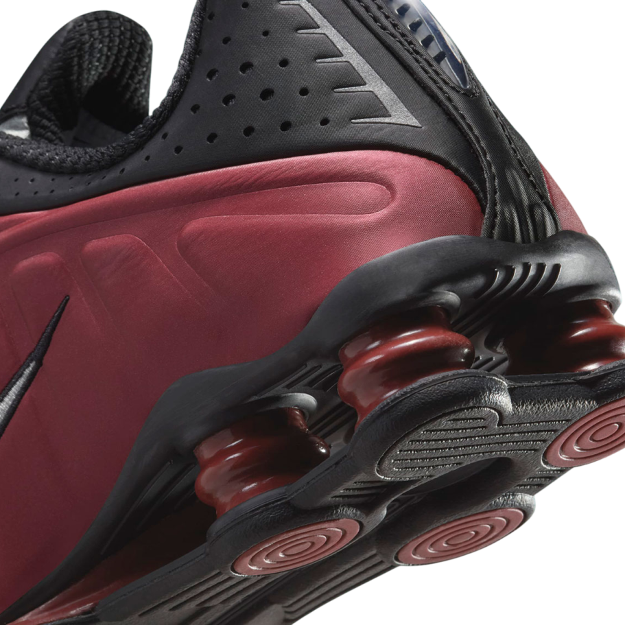 【2024年 11月 発売予定】NIKE SHOX TL “Black/Team Red” (ナイキ ショックス “ブラック/チームレッド”) [AR3565-009]