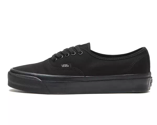 【2024年 10/15 発売】”Triple Black”カラーで構成されたVANS BLACK COLLECTION (バンズ ブラック コレクション)