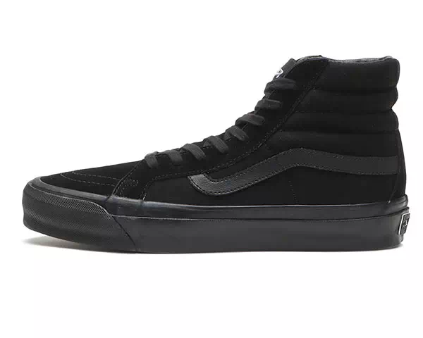 【2024年 10/15 発売】”Triple Black”カラーで構成されたVANS BLACK COLLECTION (バンズ ブラック コレクション)