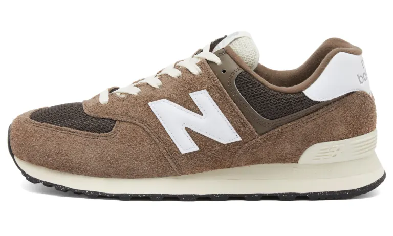 【2024年 発売】New Balance U574 RBI “Dark Mushroom/Angora” (ニューバランス) [U574RBI]