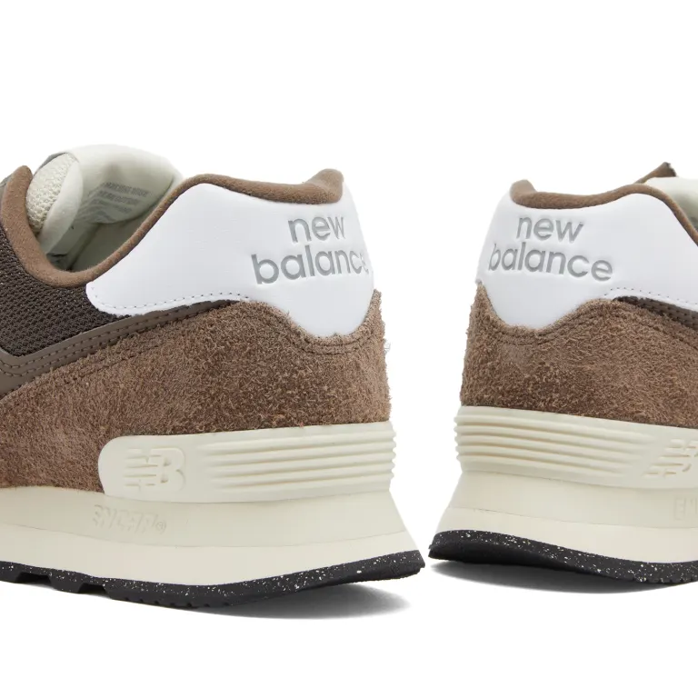 【2024年 発売】New Balance U574 RBI “Dark Mushroom/Angora” (ニューバランス) [U574RBI]