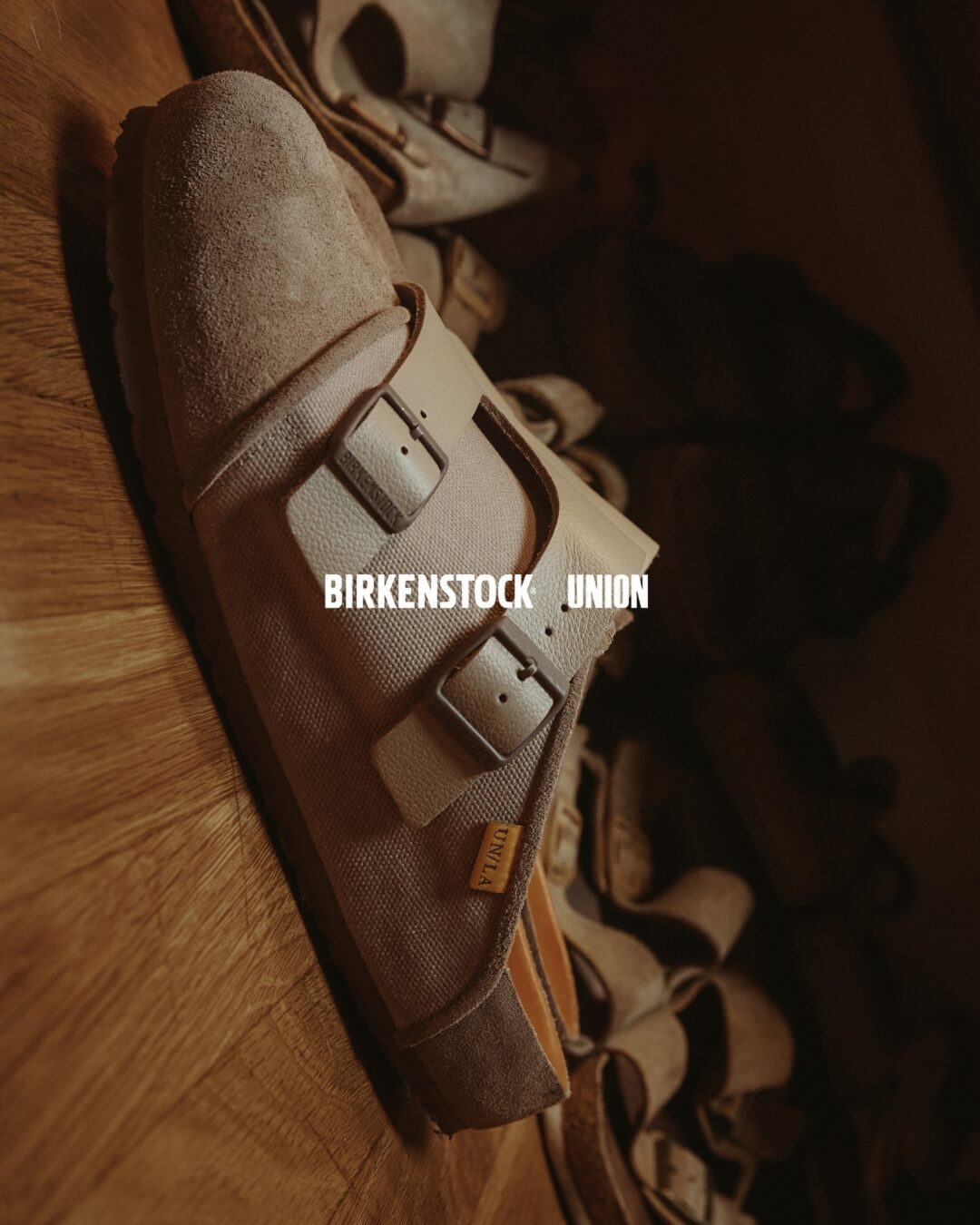 Birkenstock x UNION “Bimshire” コラボが2024年 10/29 & 11/7 発売 (ビルケンシュトック ユニオン)