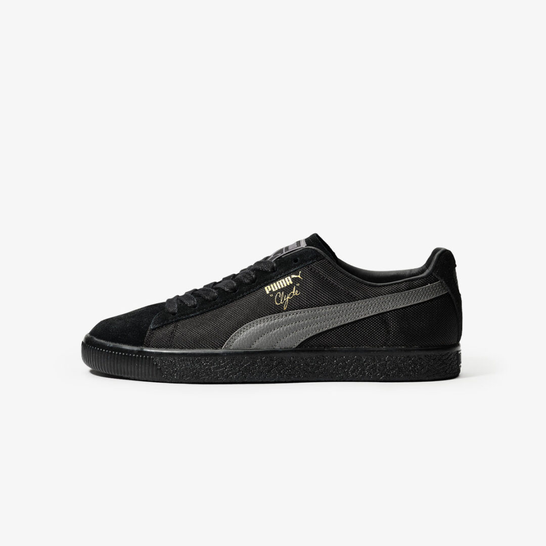 【2024年 10/26 発売】PUMA CLYDE SOPH -KICKS LAB. EXCLUSIVE- (プーマ クライド ソフ キックスラボ) [396490-03/396490-04]