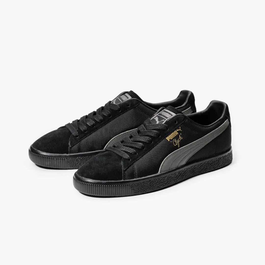 【2024年 10/26 発売】PUMA CLYDE SOPH -KICKS LAB. EXCLUSIVE- (プーマ クライド ソフ キックスラボ) [396490-03/396490-04]