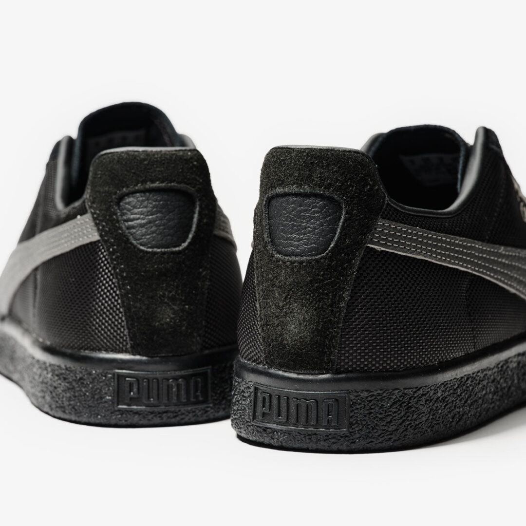 【2024年 10/26 発売】PUMA CLYDE SOPH -KICKS LAB. EXCLUSIVE- (プーマ クライド ソフ キックスラボ) [396490-03/396490-04]