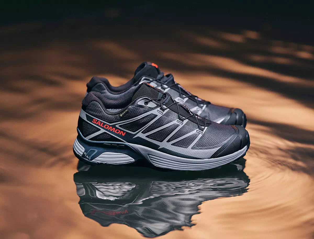 【2024年 11/2 発売】SALOMON XT-PATHWAY GORE-TEX “Black Coffee/Dark Navy” (サロモン ゴアテックス) [L47577200/L47577300]