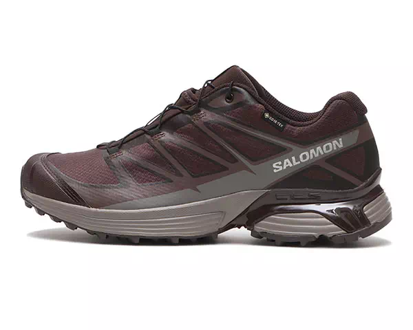 【2024年 11/2 発売】SALOMON XT-PATHWAY GORE-TEX “Black Coffee/Dark Navy” (サロモン ゴアテックス) [L47577200/L47577300]