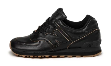 【2024年 発売】New Balance OU576 KBI “Black/Gum” Made in UK (ニューバランス メイドインUK) [OU576KBI]