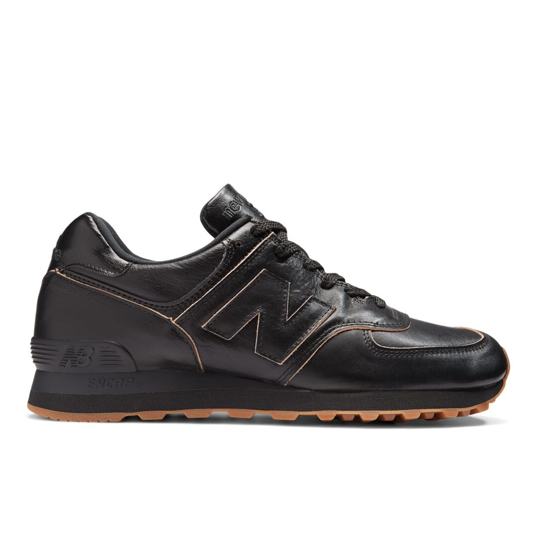 【2024年 12/13 発売】New Balance OU576 KBI “Black/Gum” Made in UK (ニューバランス メイドインUK) [OU576KBI]