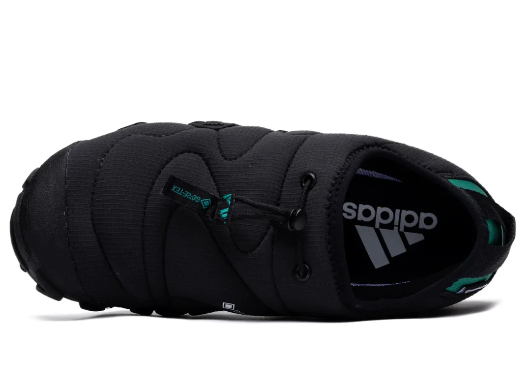 【2024年 11/1 発売】adidas Originals RADLANDER MOC GTX Black (アディダス オリジナルス ラッドランダー モック ゴアテックス “ブラック” GORE-TEX) [IF1942]