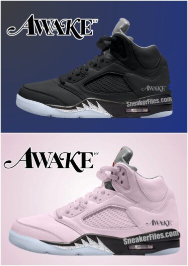 【2025年 秋 発売予定】Awake NY × NIKE AIR JORDAN 5 (アウェイク ナイキ エア ジョーダン 5)